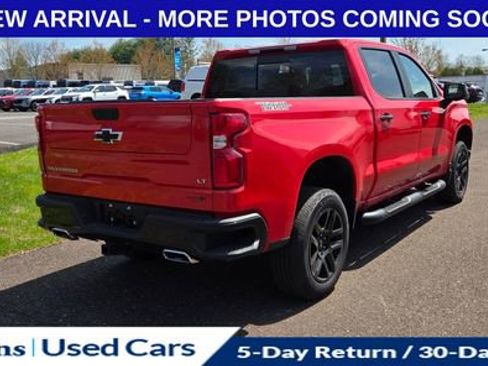 Certified 2024 Chevrolet Silverado 1500 LT Trail Boss w/ LT Trail Boss Premium Package image 11