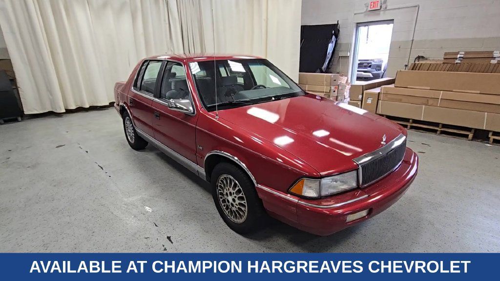 Used 1994 Chrysler LeBaron LE FWD image 2