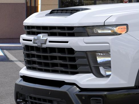 New 2026 Chevrolet Silverado 2500 Custom AWD/4WD image 13