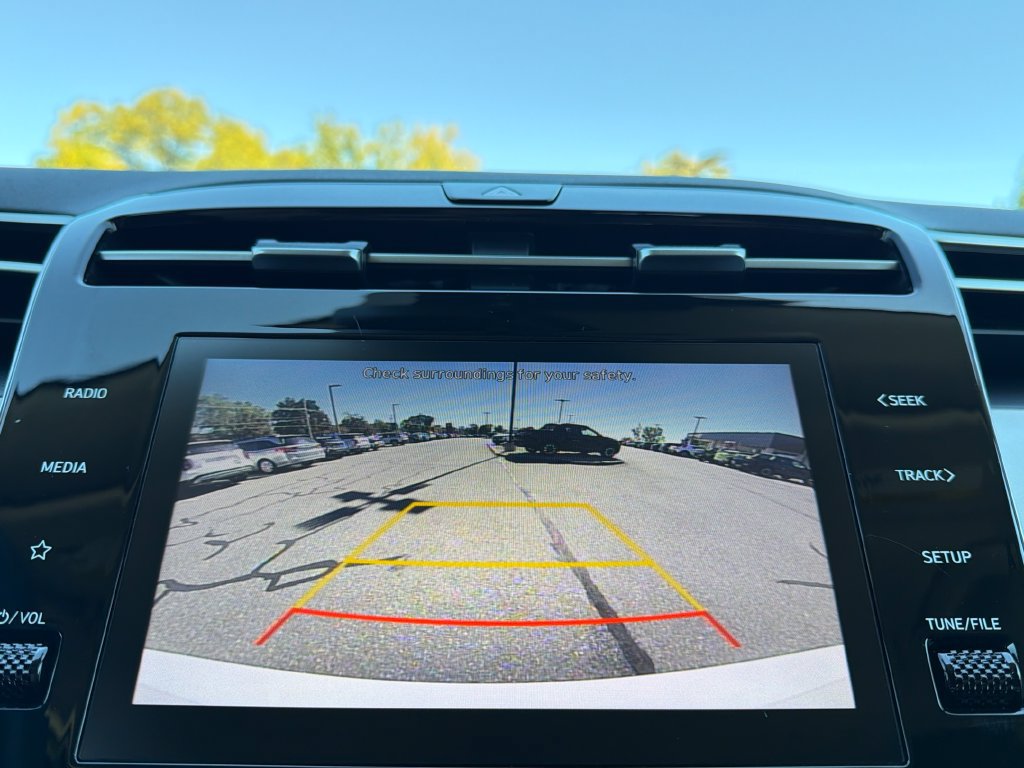 Used 2024 Hyundai Tucson SEL AWD/4WD image 21