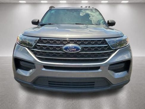 Used 2022 Ford Explorer XLT RWD image 8