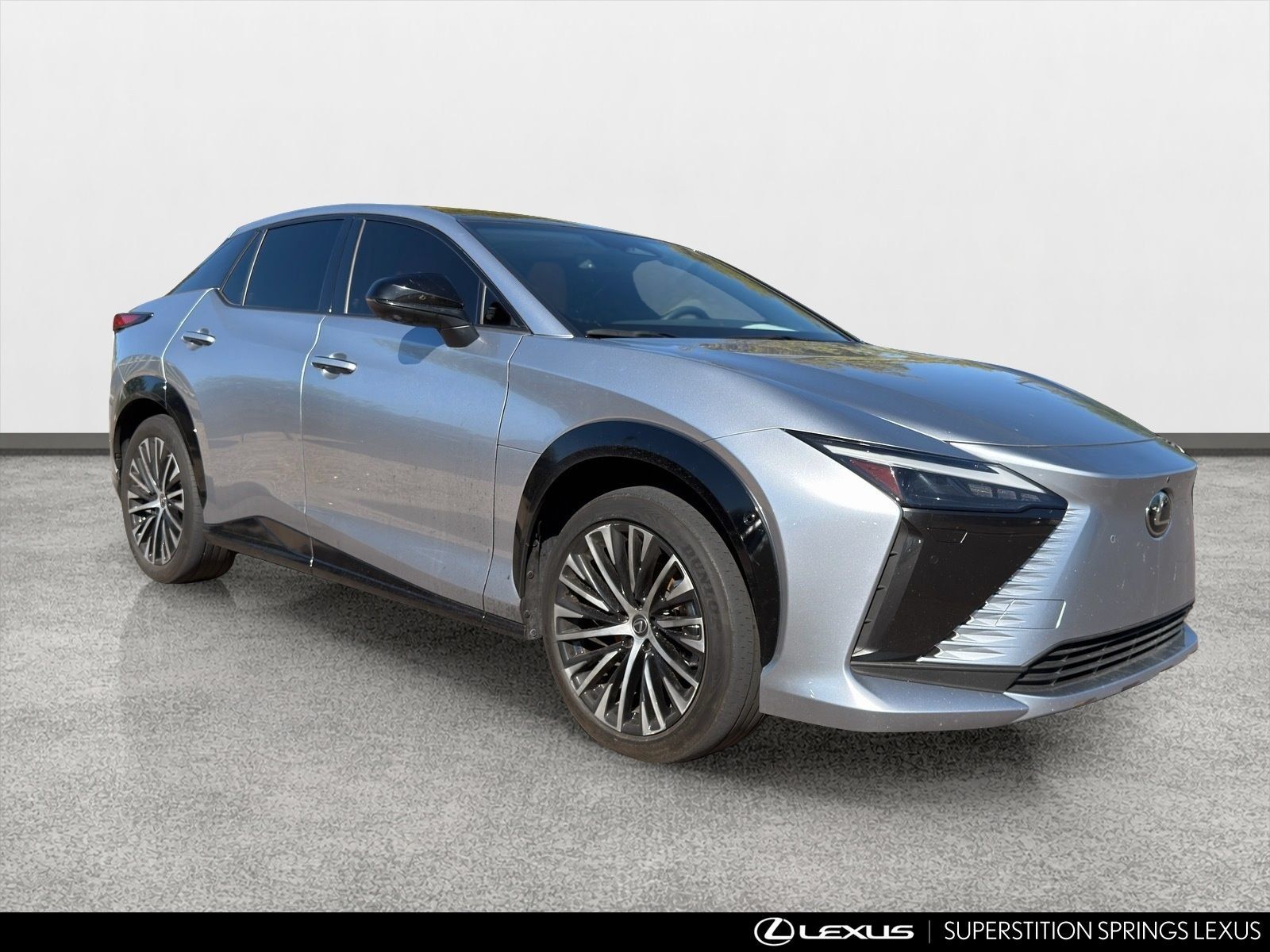 Used 2023 Lexus RZ 450e Premium w/ Accessory Package (Z1) AWD/4WD image 2