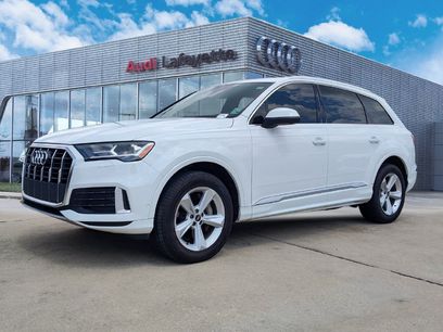 Used 2021 Audi Q7 2.0T Premium