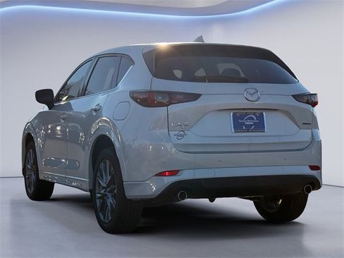 New 2025 MAZDA CX-5 AWD 2.5 S w/ Premium Plus Pkg image 6