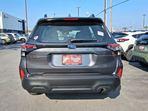 New 2026 Subaru Forester AWD/4WD image 4