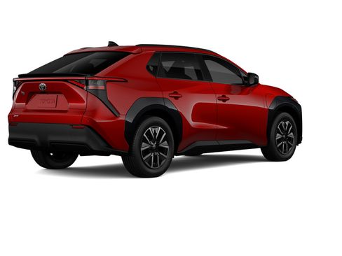 New 2027 Toyota bZ FWD image 10