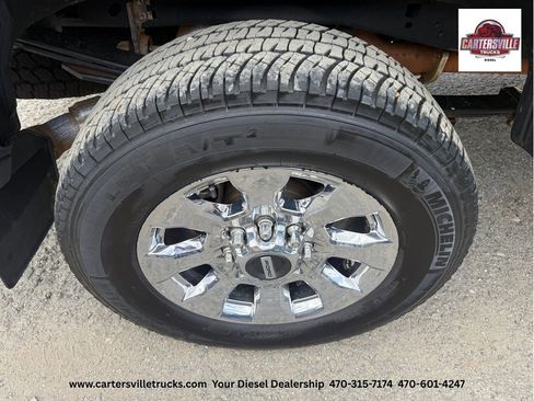 Used 2019 Ford F250 Lariat w/ Lariat Ultimate Package AWD/4WD image 11