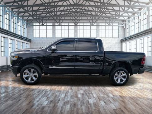 Used 2021 RAM 1500 Limited w/ Body Color Bumper Group AWD/4WD image 6