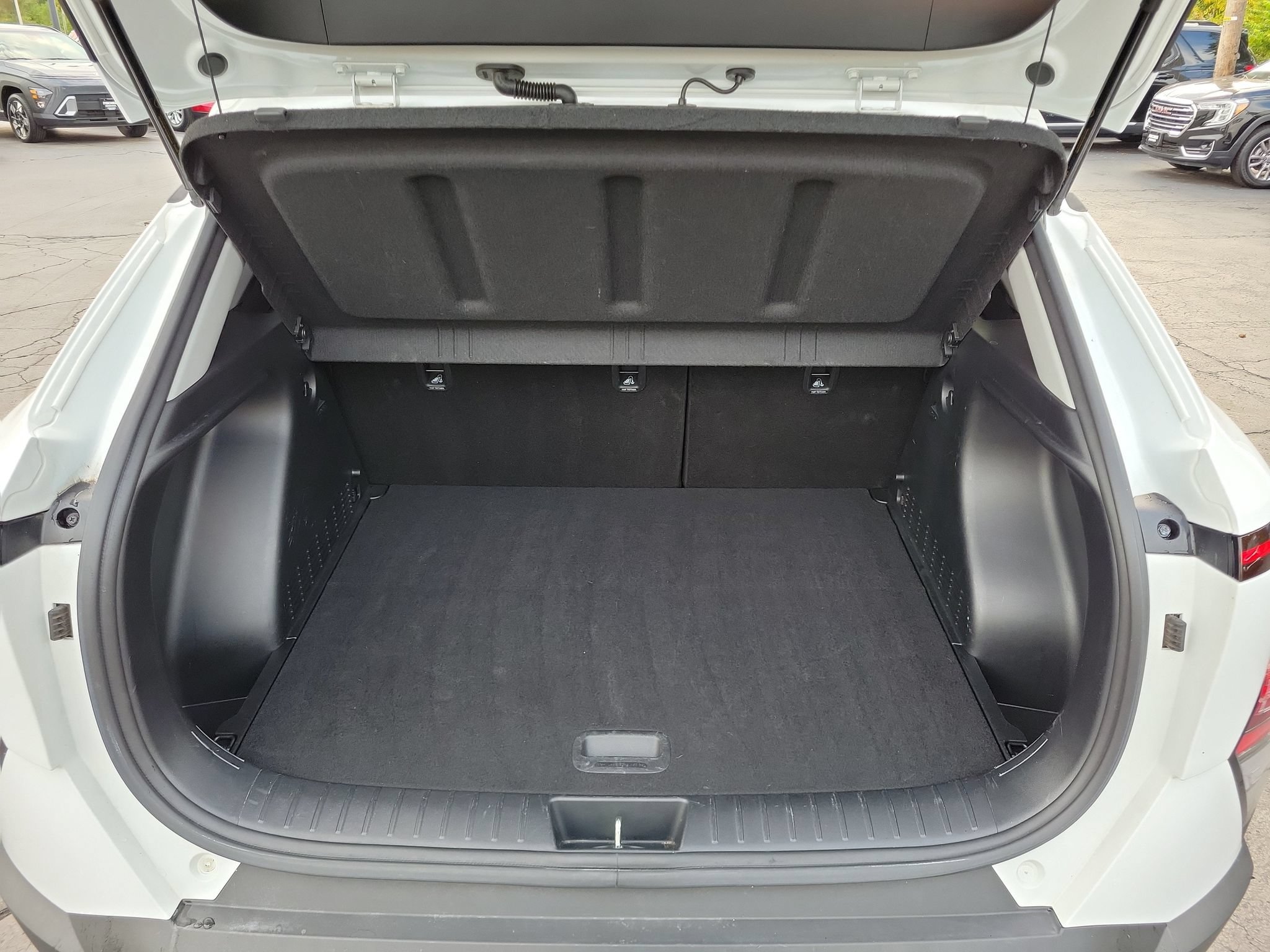 Used 2025 Hyundai Kona SEL AWD/4WD image 28