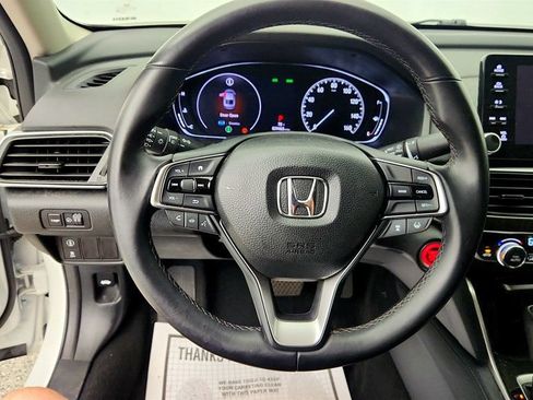 Used 2018 Honda Accord EX-L image 13