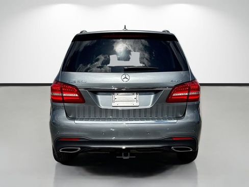 Used 2018 Mercedes-Benz GLS 550 4MATIC w/ Driver Assistance Package image 4