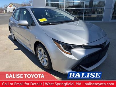 Used 2022 Toyota Corolla SE