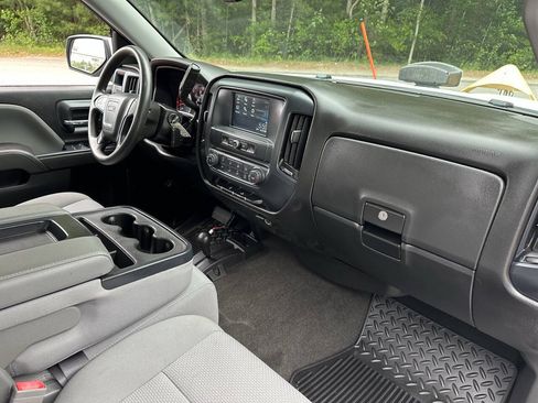 Used 2017 GMC Sierra 1500 4x4 Double Cab w/ Elevation Edition image 17