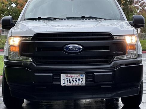 Used 2018 Ford F150 XL w/ Equipment Group 101A Mid image 3