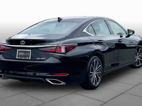 Certified 2024 Lexus ES 350 w/ Premium Package FWD image 13