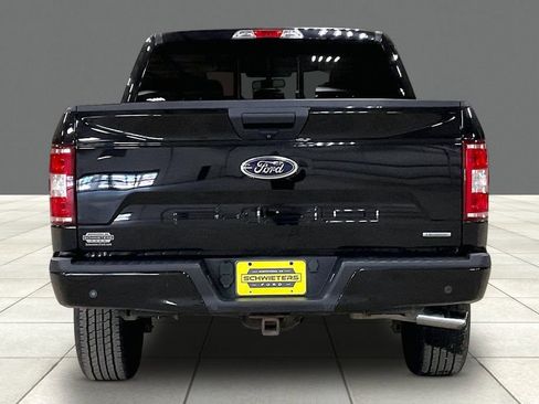 Certified 2019 Ford F150 XLT w/ Equipment Group 302A Luxury AWD/4WD image 4