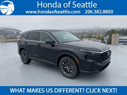 New 2026 Honda CR-V EX-L