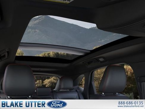 New 2026 Ford Escape ST-Line w/ Tech Pack #1 image 22