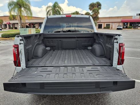 Used 2024 Ford F150 STX w/ Equipment Group 201A FX4 AWD/4WD image 19