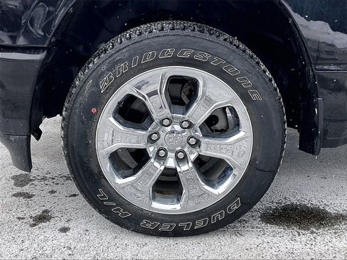 Used 2023 RAM 1500 Big Horn image 7