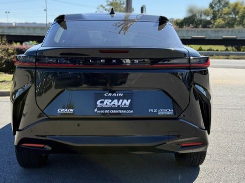 Used 2023 Lexus RZ 450e Premium image 7