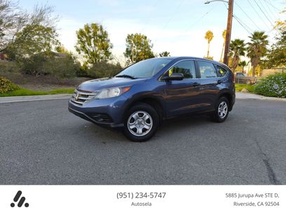 Used 2014 Honda CR-V LX
