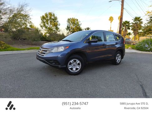 Used 2014 Honda CR-V LX image 1