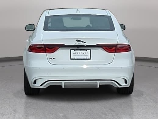 Used 2023 Jaguar XF R-Dynamic SE AWD/4WD image 6
