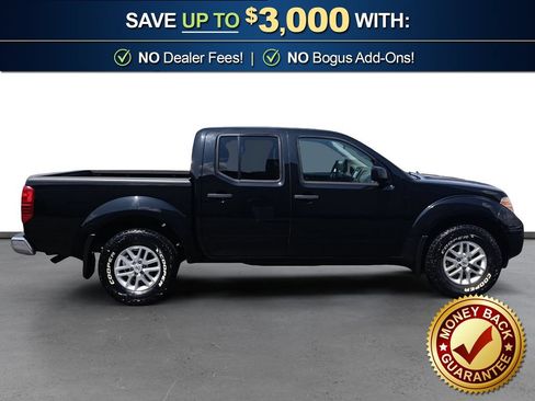 Used 2019 Nissan Frontier SV RWD image 8