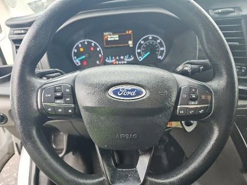 Used 2020 Ford Transit 150 Low Roof w/ Upfitter Package image 6