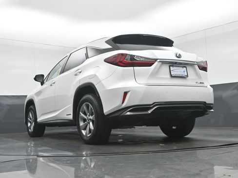 Used 2018 Lexus RX 450h AWD w/ Premium Package image 58