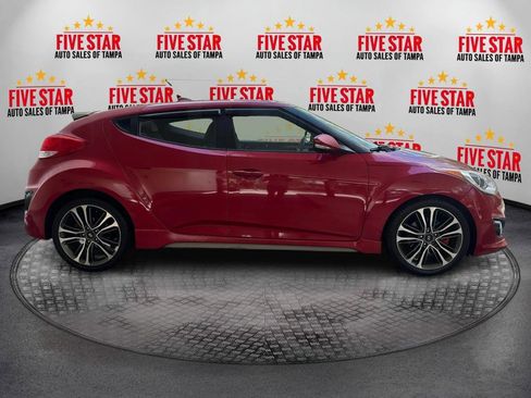 Used 2016 Hyundai Veloster Turbo image 8