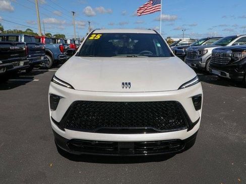 New 2025 Buick Enclave Sport Touring w/ Power Package image 2