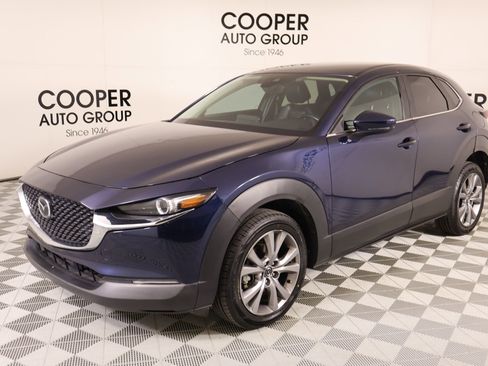 Used 2022 MAZDA CX-30 AWD 2.5 S w/ Select Package image 9