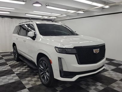 Used 2021 Cadillac Escalade Sport