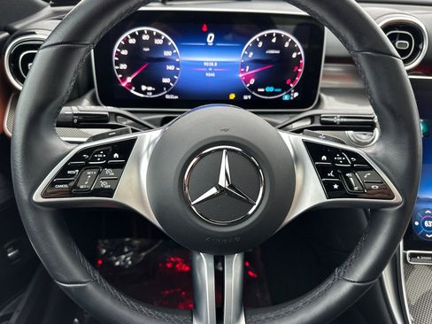 Used 2022 Mercedes-Benz C 300 4MATIC Sedan image 25