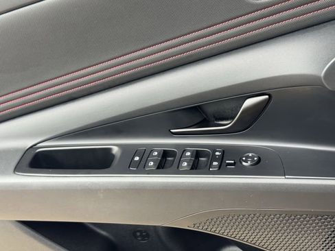 Used 2025 Hyundai Elantra N Line FWD image 25