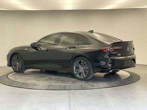 Used 2023 Acura TLX SH-AWD w/ A-SPEC Pkg image 3