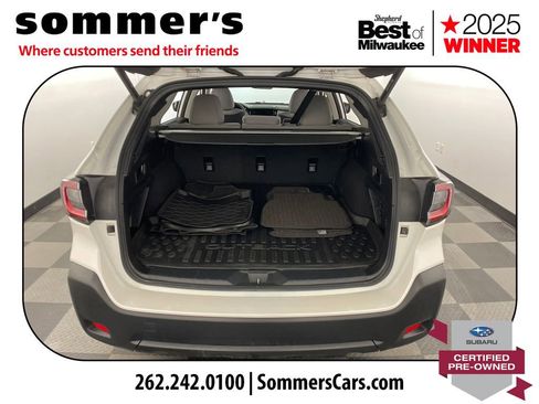 Certified 2024 Subaru Outback Premium image 20