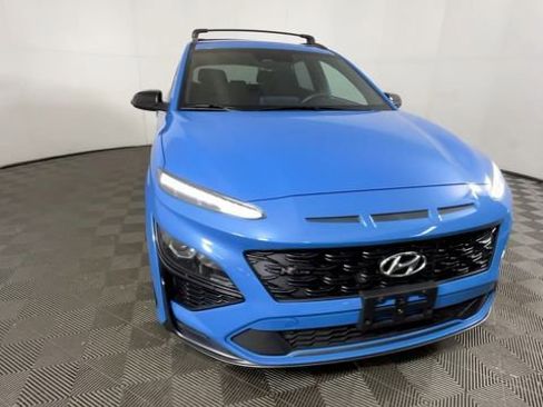 Used 2022 Hyundai Kona N Line AWD/4WD image 11