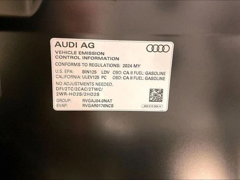 Used 2024 Audi RS 7 Performance AWD/4WD image 35