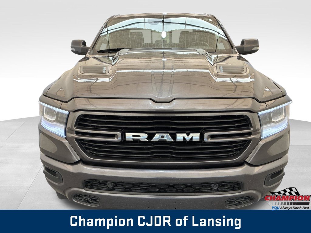 Used 2023 RAM 1500 Laramie AWD/4WD image 2
