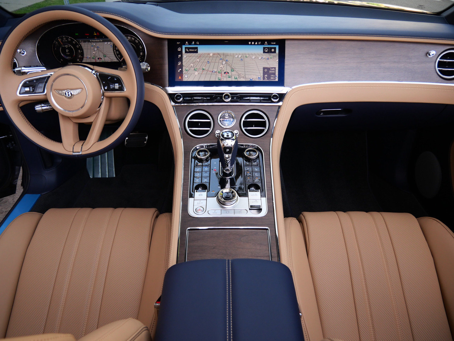 New 2026 Bentley Continental GT AWD/4WD image 4