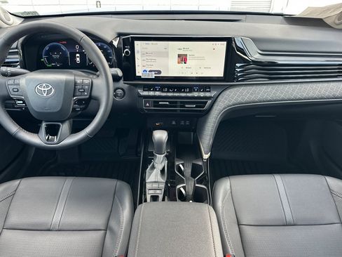 Certified 2026 Toyota Camry XLE w/ Premium Package FWD image 13