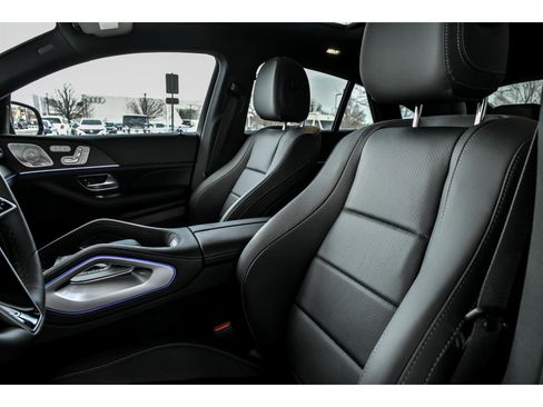 Certified 2026 Mercedes-Benz GLE 450 4MATIC Coupe image 7