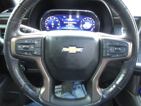 Used 2022 Chevrolet Tahoe High Country image 37