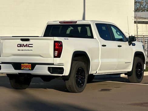 New 2026 GMC Sierra 1500 Pro w/ Graphite Edition image 5