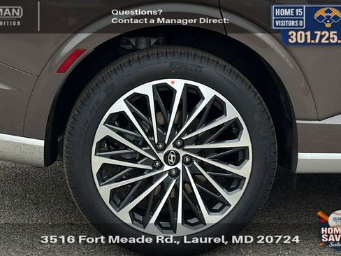 New 2026 Hyundai Palisade Calligraphy AWD/4WD image 5