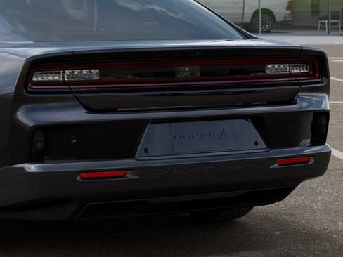 Used 2025 Dodge Charger Daytona R/T w/ Quick Order Package 25M R/T AWD/4WD image 14