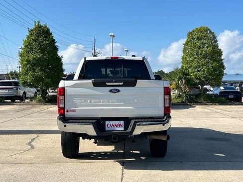 Certified 2020 Ford F250 Lariat w/ Lariat Value Package AWD/4WD image 4